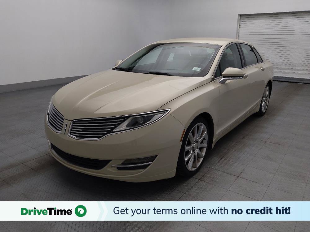Used 2015 Lincoln MKZ w/ Equipment Group 101A Select