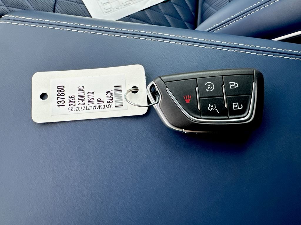 New 2026 Cadillac Vistiq Premium Luxury image 31