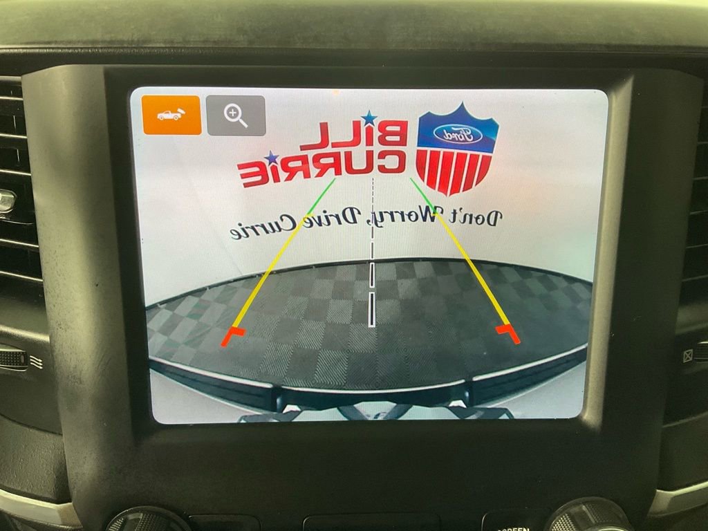 Used 2022 RAM 1500 Big Horn image 22