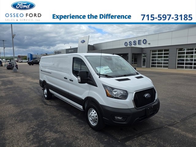 New 2025 Ford Transit 250 Low Roof AWD image 1
