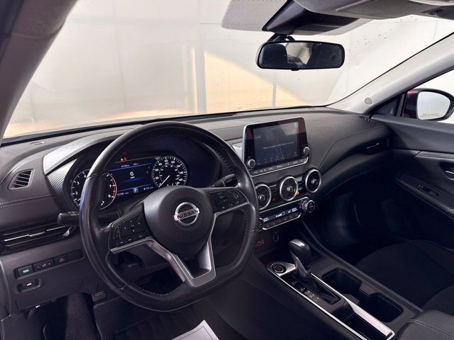 Used 2020 Nissan Sentra SV FWD image 18