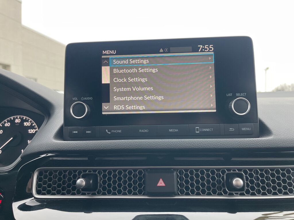 Certified 2025 Honda Civic Sport image 9