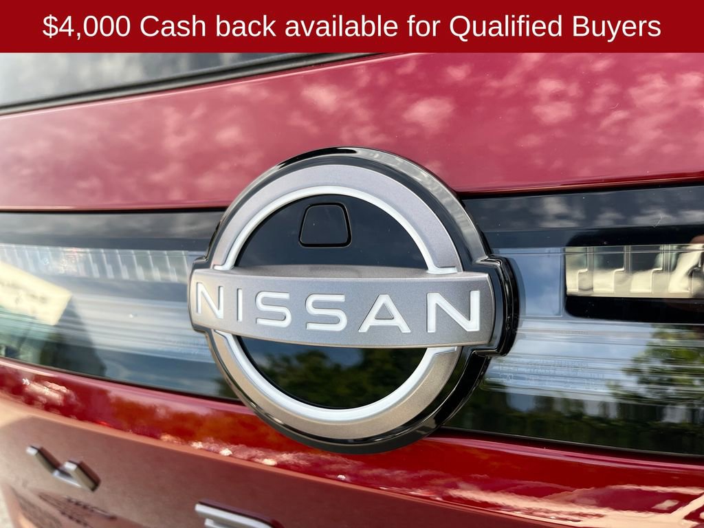 New 2026 Nissan Murano Platinum w/ Cargo Package AWD/4WD image 40