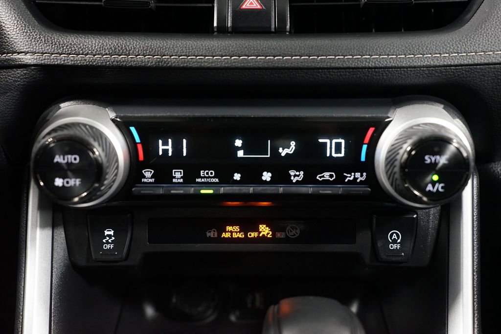 Certified 2024 Toyota RAV4 XLE image 20