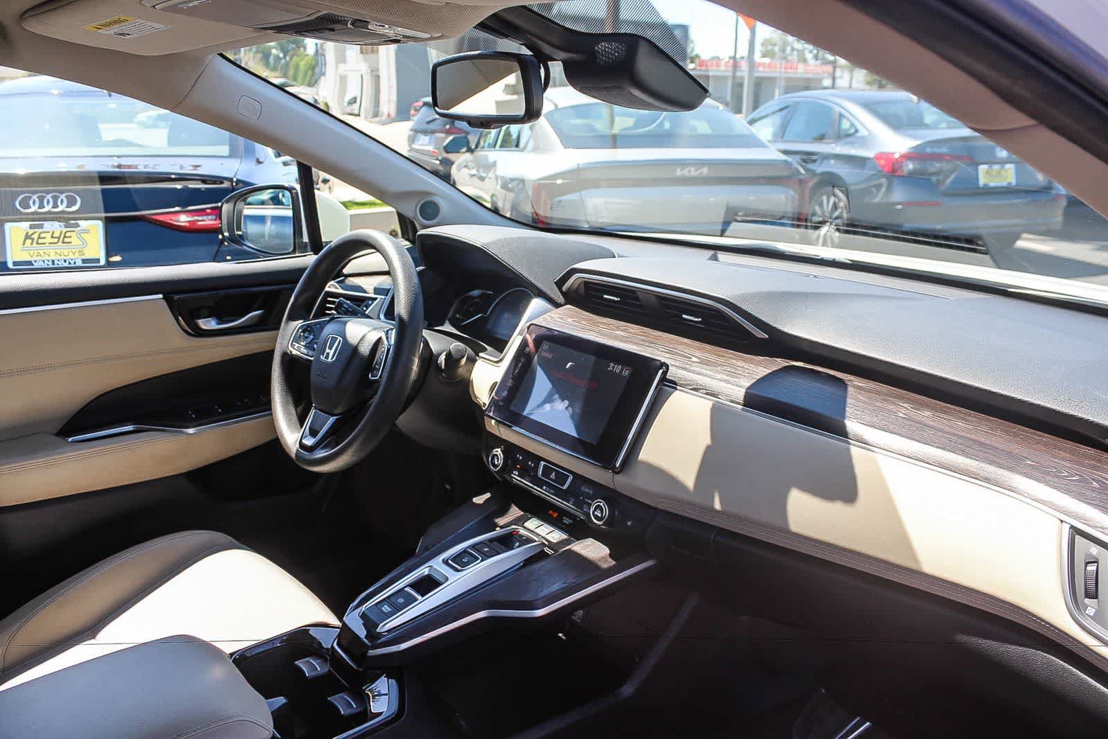 Used 2018 Honda Clarity Plug-In Hybrid image 21