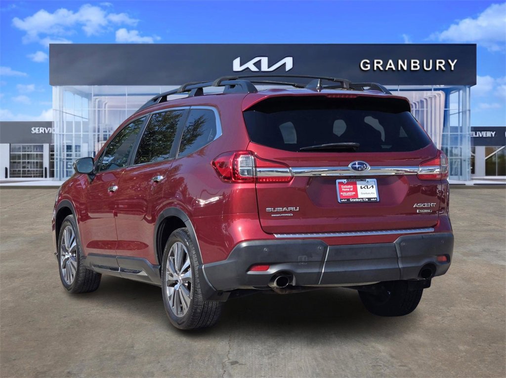 Used 2019 Subaru Ascent Touring w/ Popular Package #3 image 4