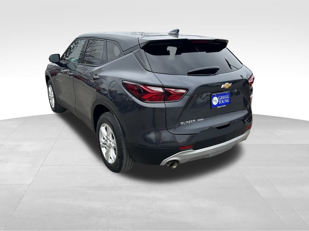 Used 2021 Chevrolet Blazer LT image 4