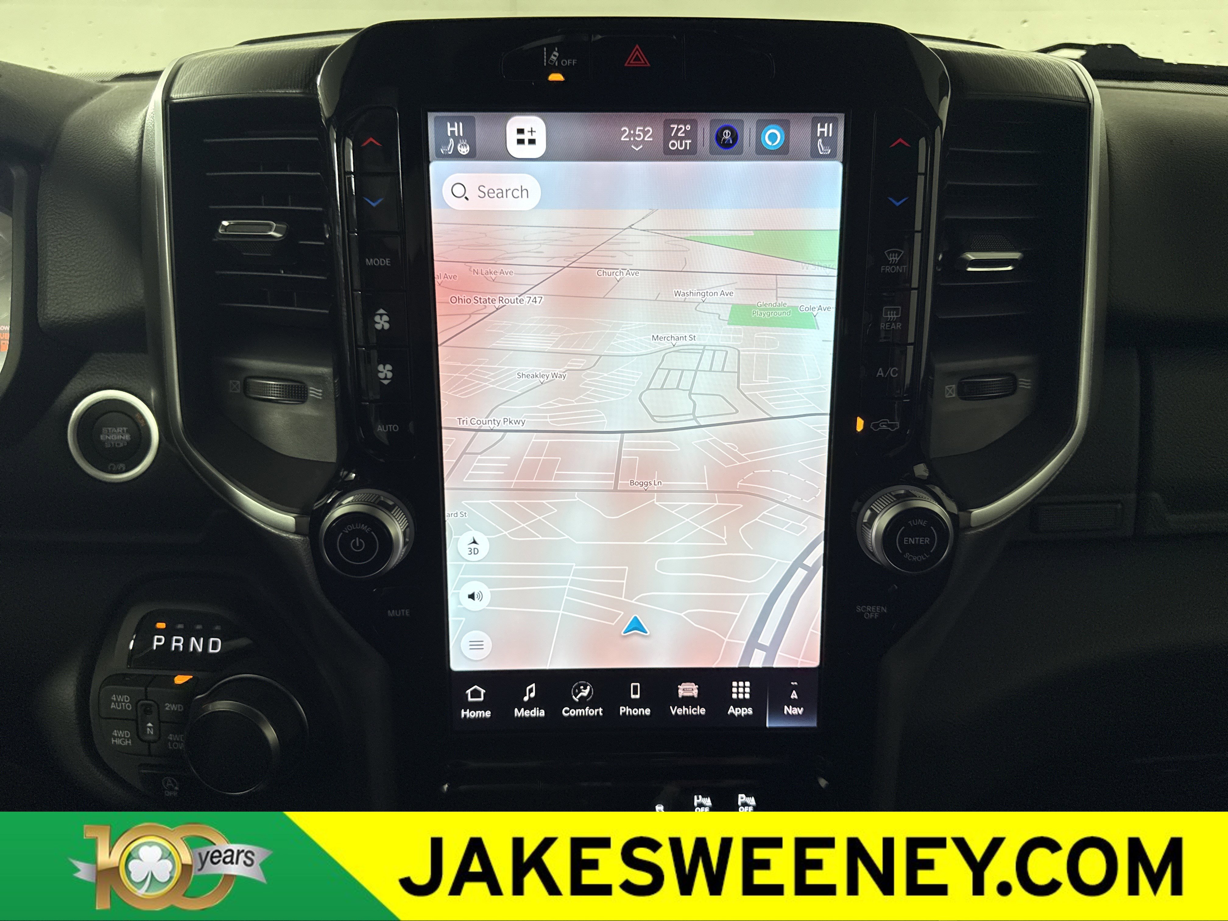 New 2026 RAM 1500 Big Horn image 21