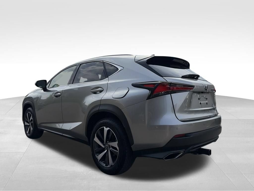 Used 2021 Lexus NX 300 AWD w/ Premium Package image 15