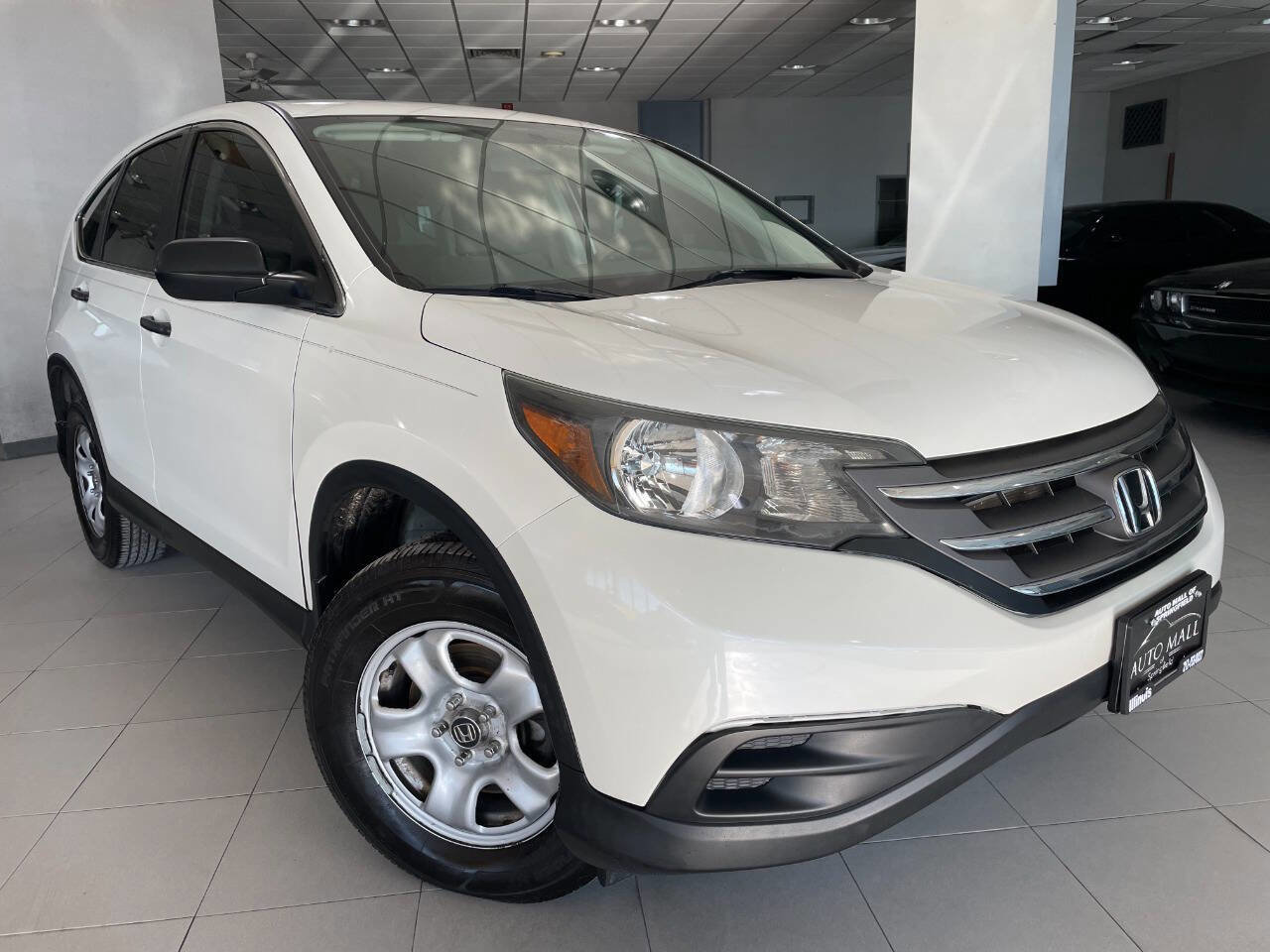 Used 2014 Honda CR-V LX