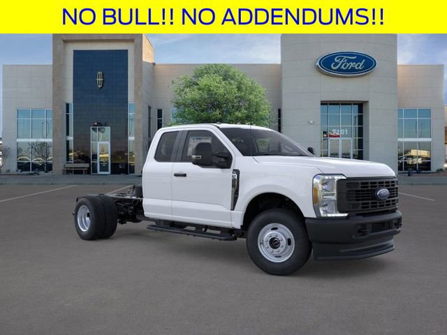 New 2026 Ford F350 XL image 8