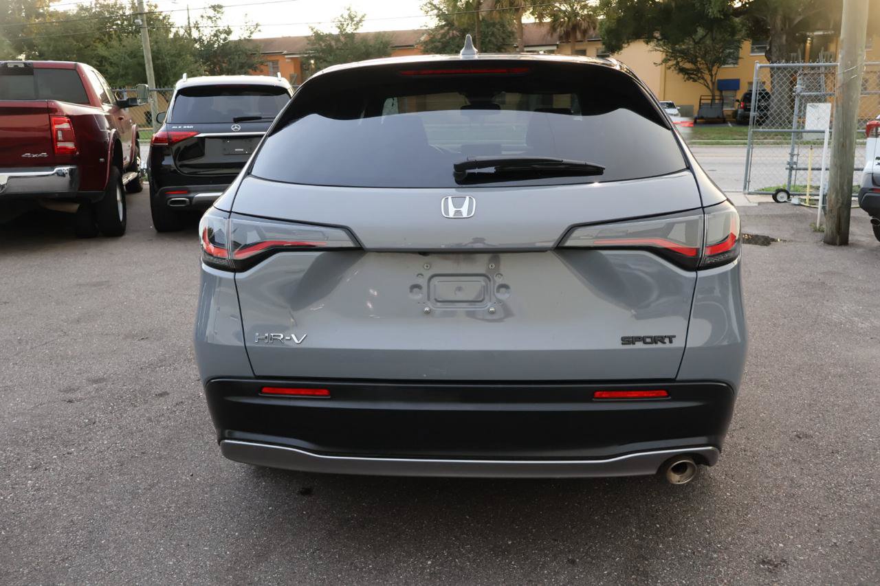 Used 2024 Honda HR-V Sport image 6