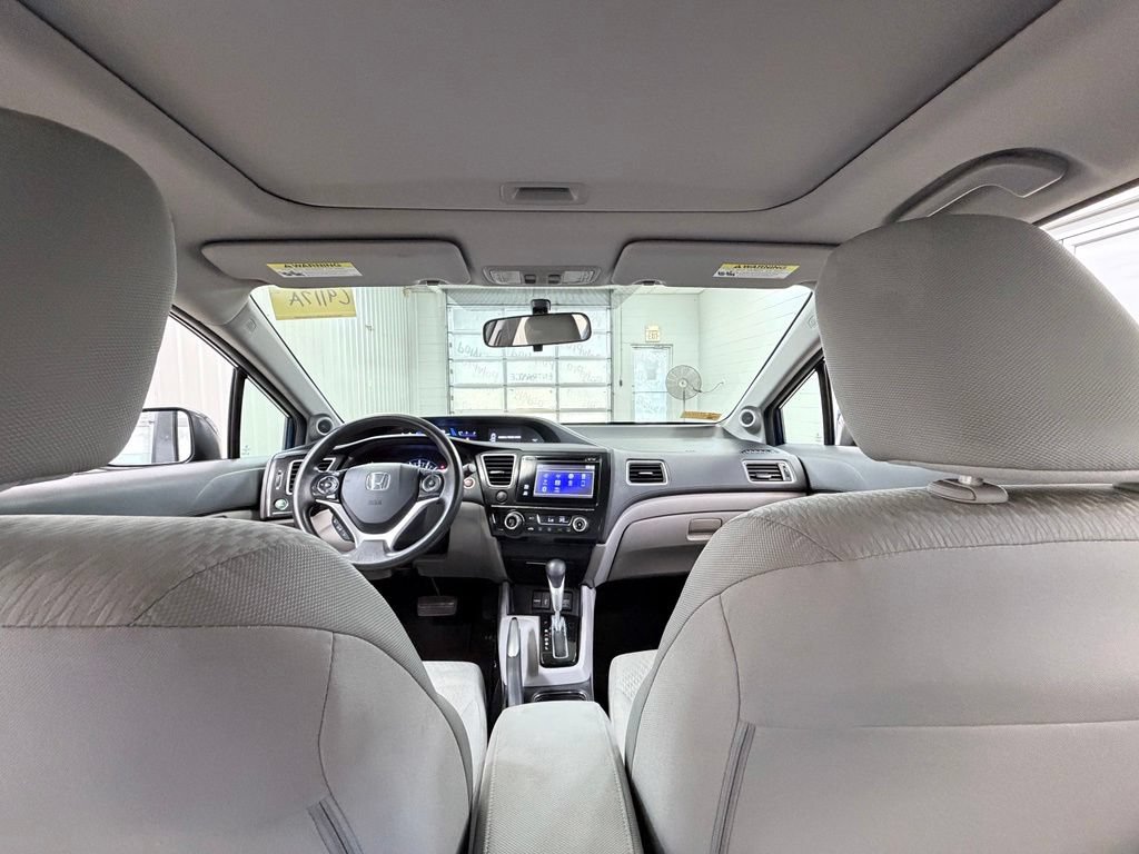 Used 2014 Honda Civic EX image 23