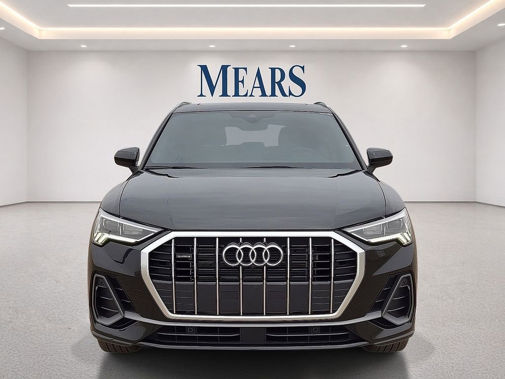 Used 2023 Audi Q3 2.0T Premium Plus w/ Premium Plus Package AWD/4WD image 8