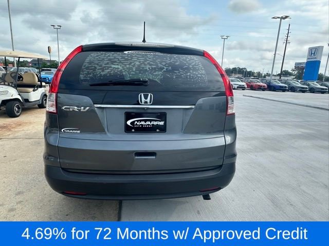 Used 2014 Honda CR-V LX image 6