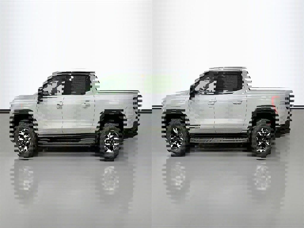 New 2026 GMC Sierra EV AT4 w/ AT4 Premium Package image 4