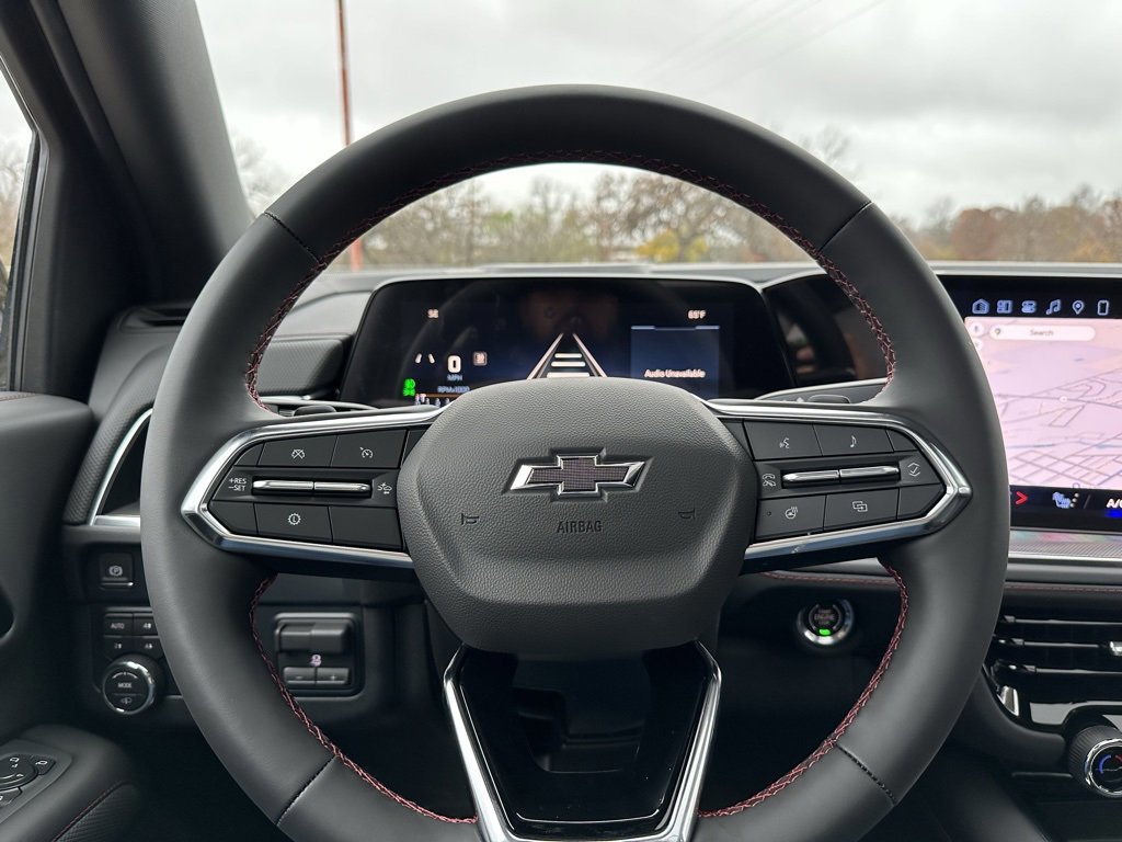 New 2026 Chevrolet Suburban RST w/ RST Capability Package image 36