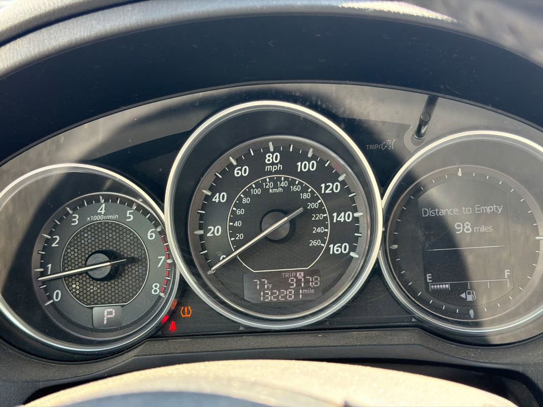 Used 2014 MAZDA MAZDA6 Grand Touring FWD image 10