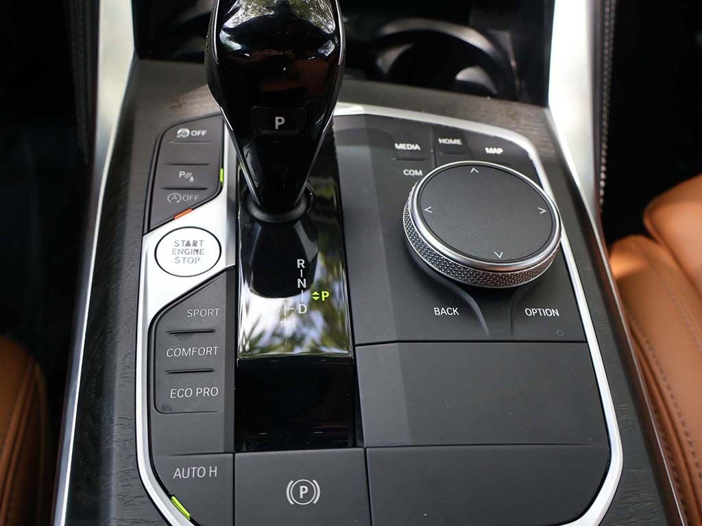 Used 2022 BMW 430i Gran Coupe w/ M Sport Package RWD image 56