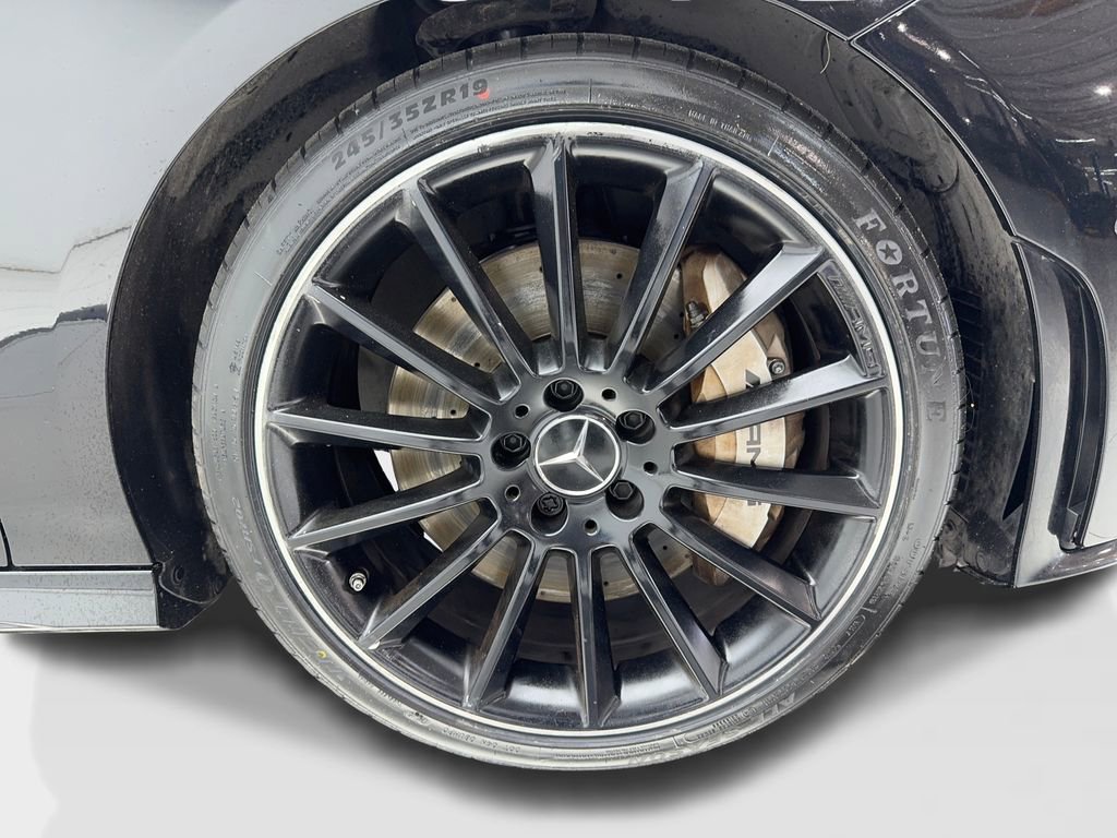 Used 2023 Mercedes-Benz CLA 35 AMG 4MATIC w/ AMG Night Package Plus image 42