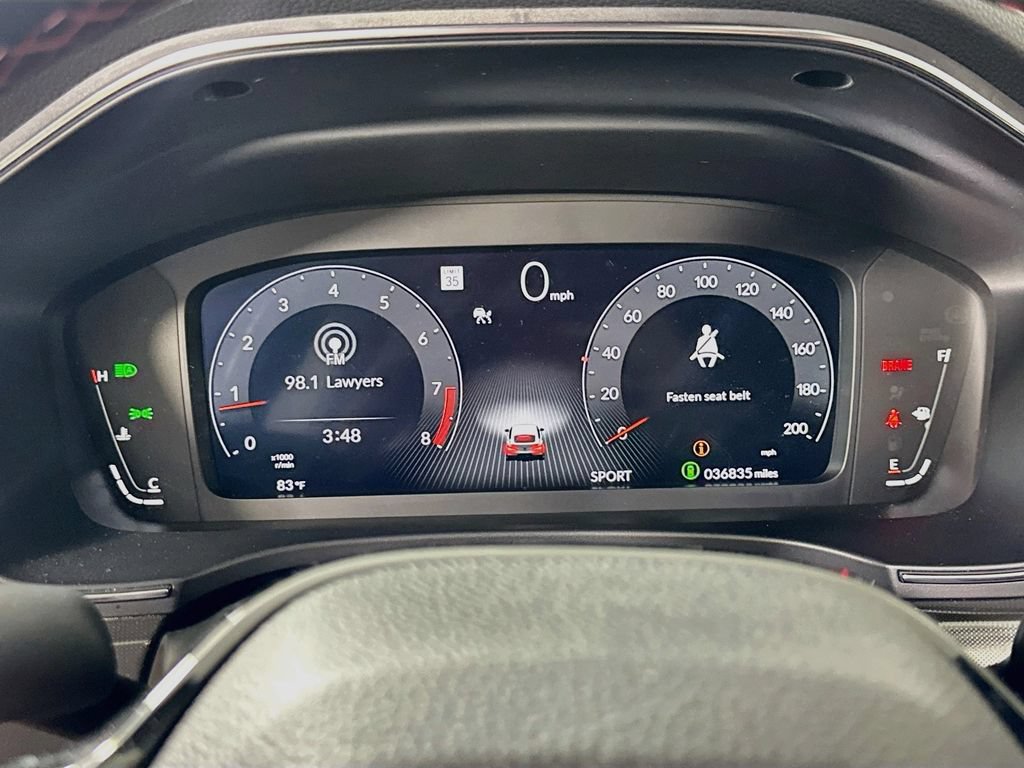 Used 2024 Acura Integra Type S FWD image 24