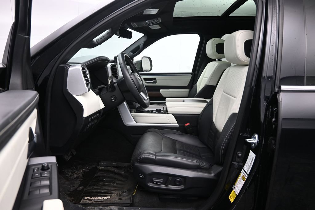 Used 2023 Toyota Tundra Capstone AWD/4WD image 27