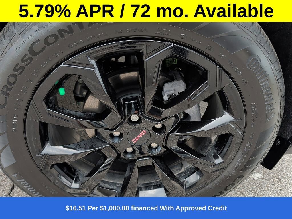 New 2026 GMC Terrain Elevation w/ Elevation Premium Package image 9