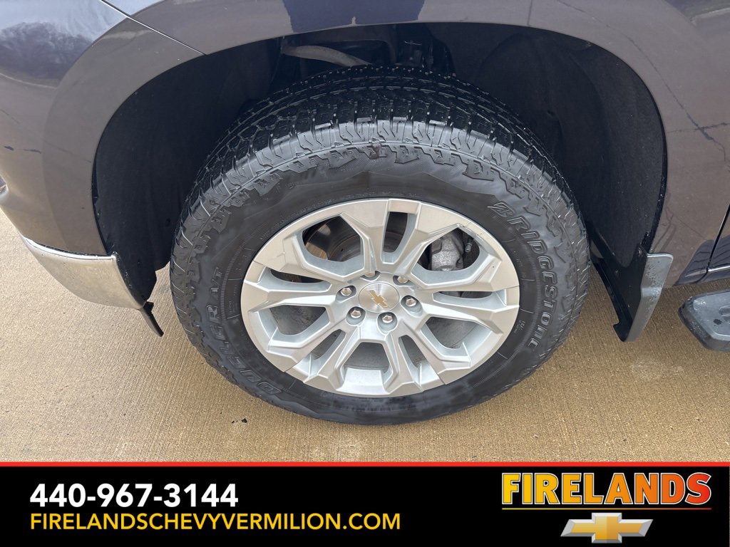 Used 2023 Chevrolet Silverado 1500 LTZ image 66