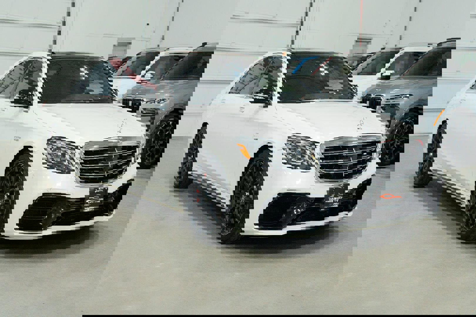 Used 2018 Mercedes-Benz S 63 AMG 4MATIC Sedan image 12