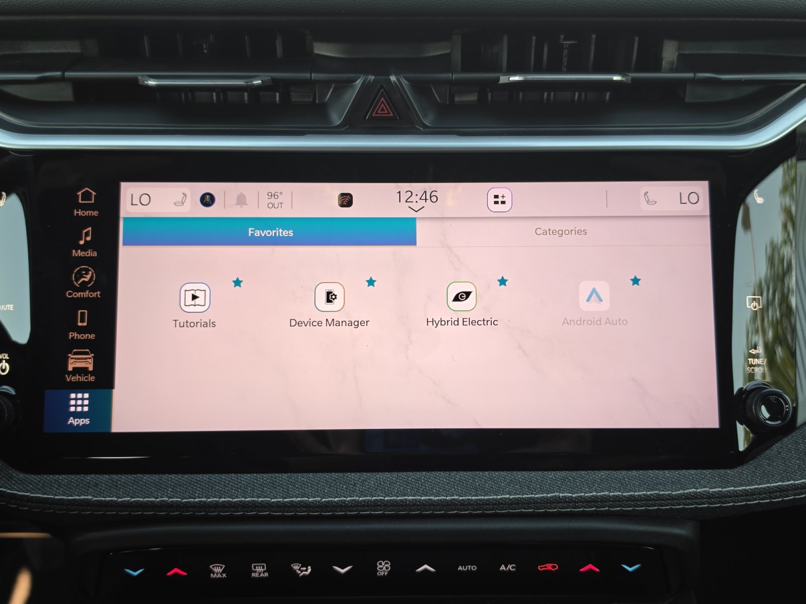 New 2026 Jeep Cherokee Laredo AWD/4WD image 24