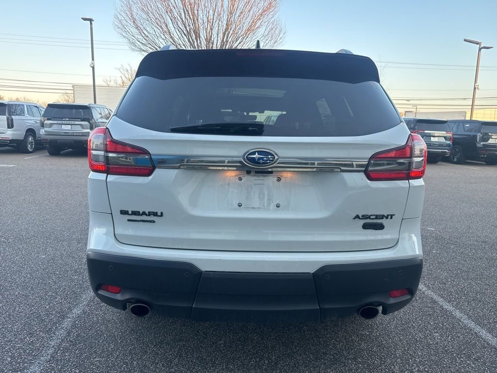Used 2022 Subaru Ascent Onyx Edition image 9
