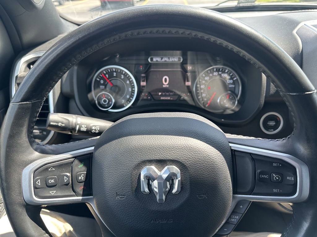 Used 2021 RAM 1500 Big Horn AWD/4WD image 13