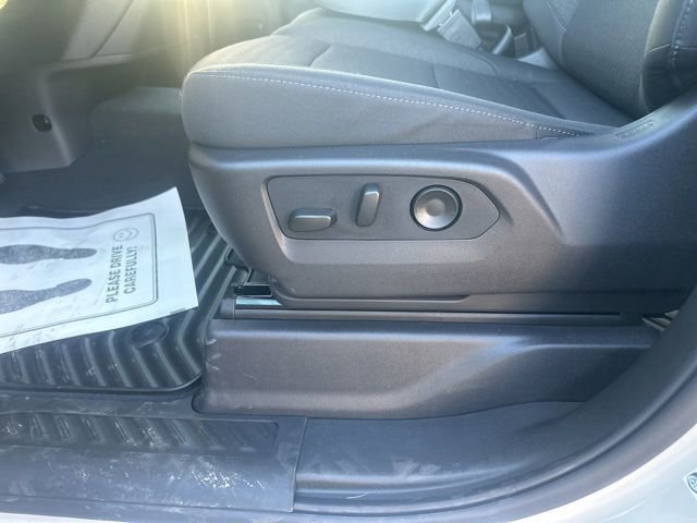 New 2026 Chevrolet Silverado 1500 Custom Trail Boss w/ Turbomax Blackout Package image 16