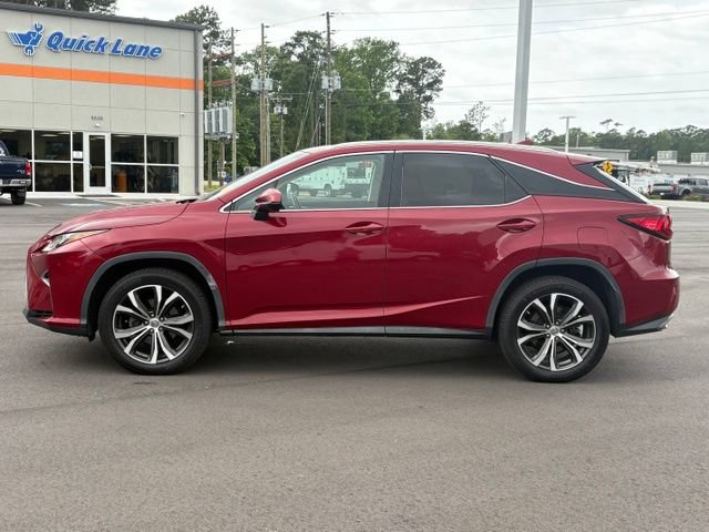 Used 2017 Lexus RX 350 AWD w/ Premium Package video 2