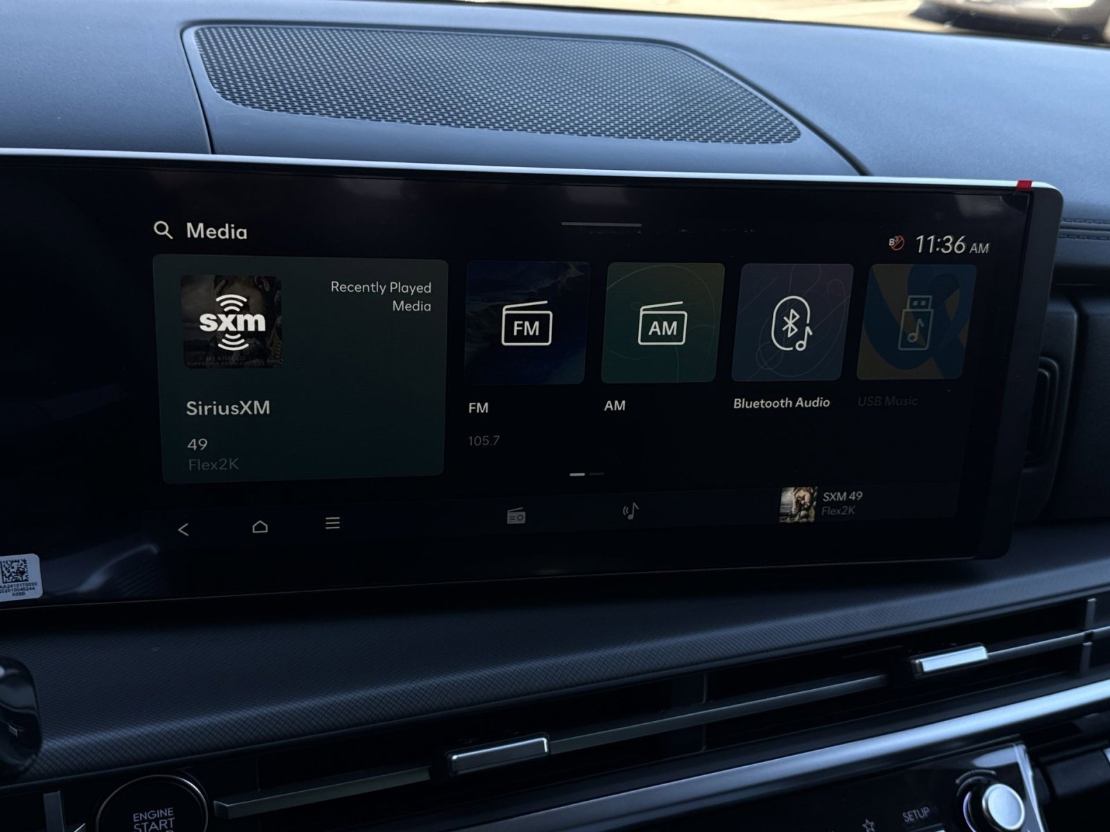 New 2026 Hyundai Santa Fe SE image 18