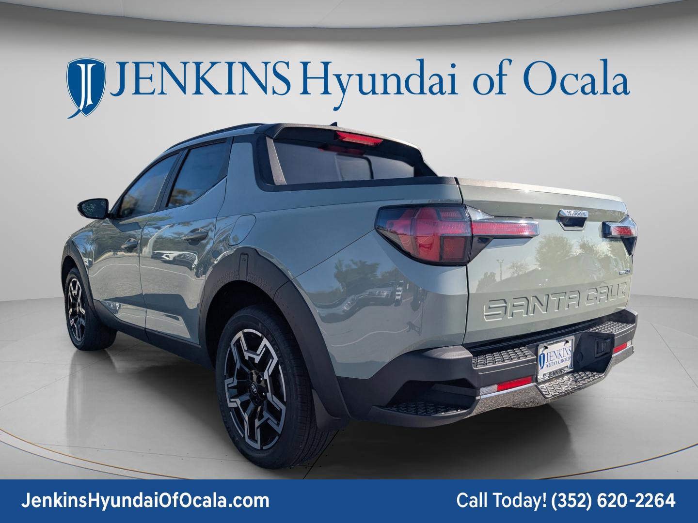 New 2026 Hyundai Santa Cruz Limited image 6