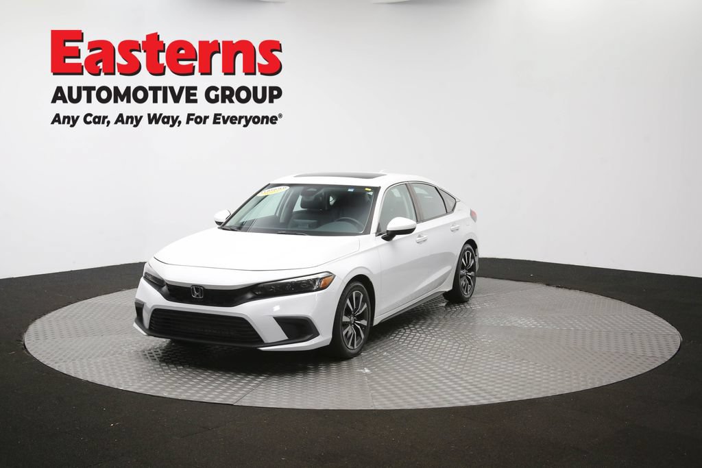 Used 2023 Honda Civic EX-L image 55