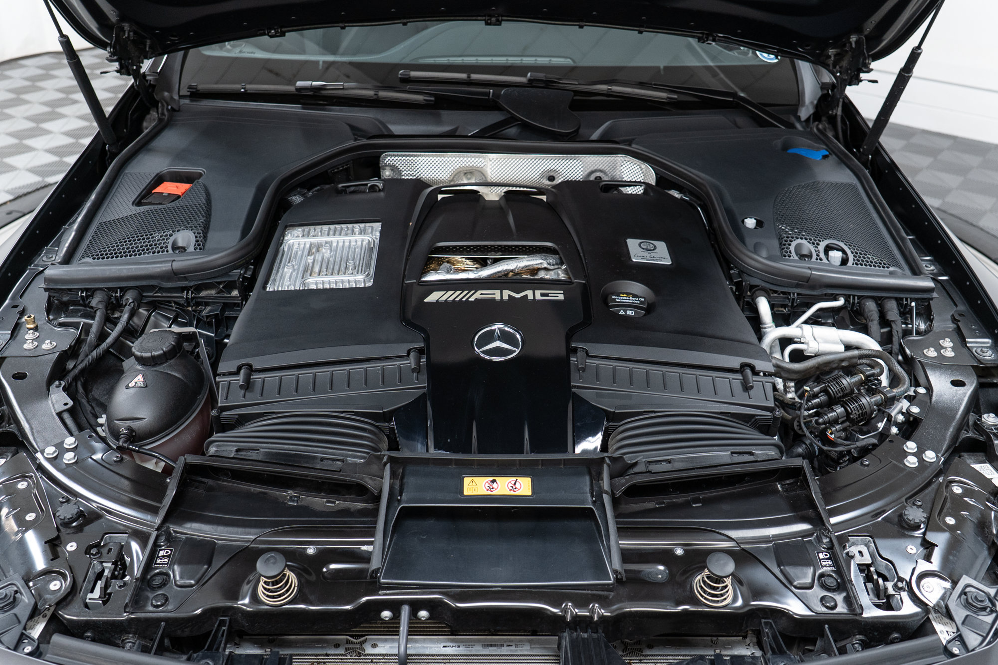 Certified 2024 Mercedes-Benz AMG GT 63 image 9