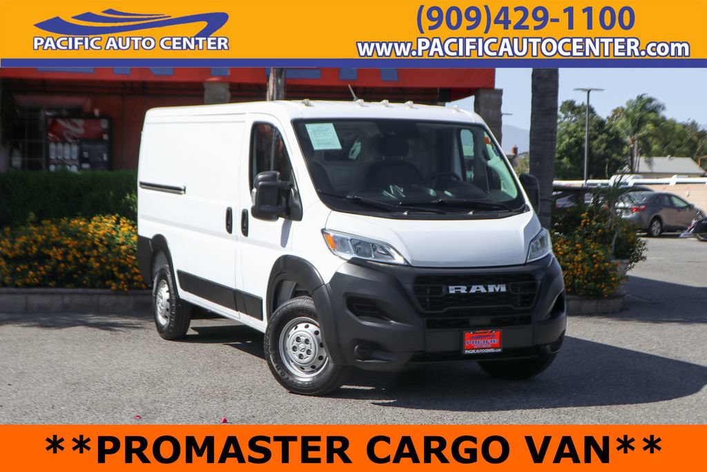 Used 2023 RAM ProMaster 1500 FWD image 1