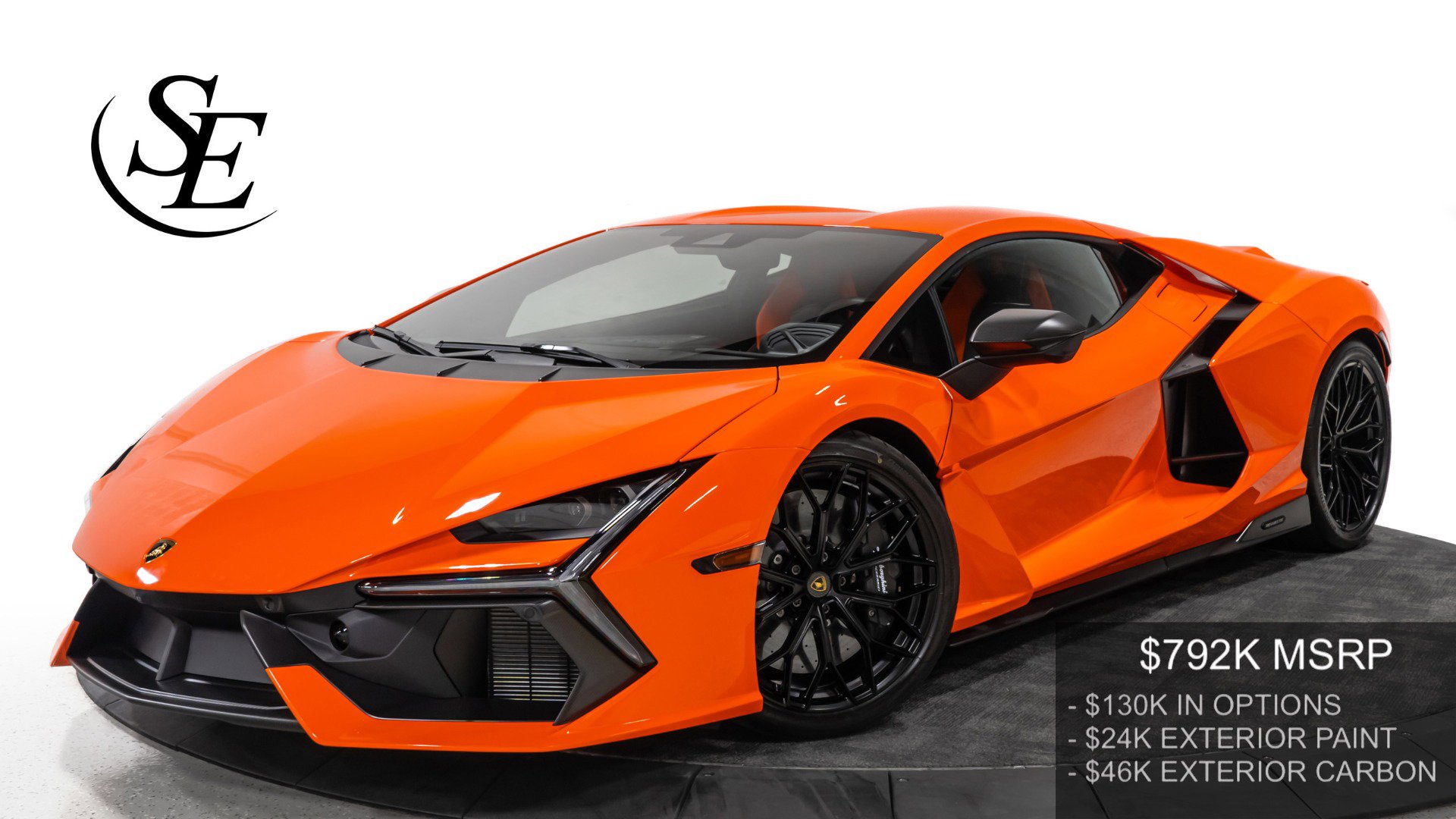 Used 2025 Lamborghini Revuelto image 1