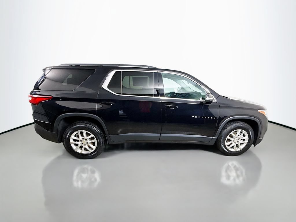 Used 2021 Chevrolet Traverse LT AWD/4WD image 8