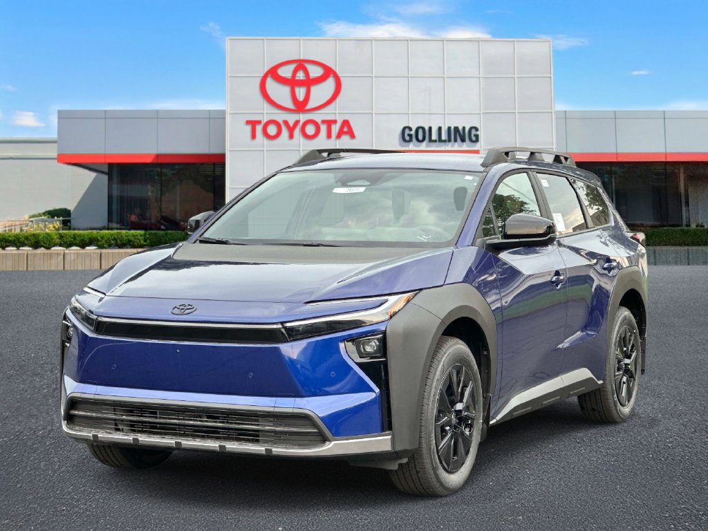 New 2026 Toyota bZ Woodland AWD/4WD image 6