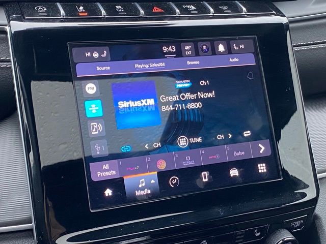 Used 2024 Jeep Grand Cherokee L Altitude image 17