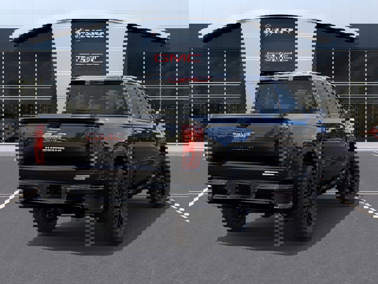 New 2026 GMC Sierra 1500 Elevation image 4