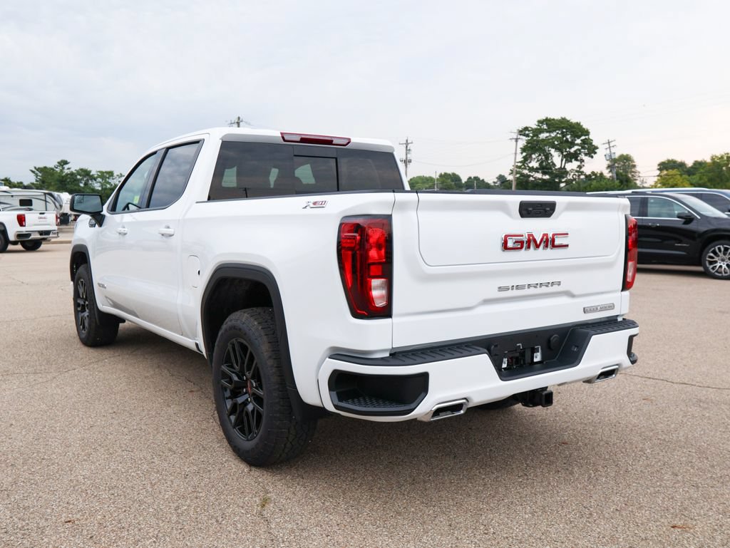 New 2026 GMC Sierra 1500 Elevation AWD/4WD image 25