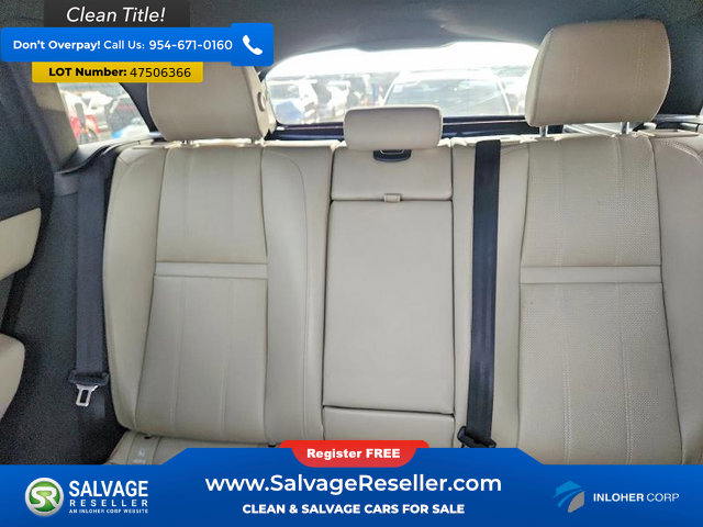 Used 2018 Land Rover Range Rover Velar R-Dynamic SE AWD/4WD image 13
