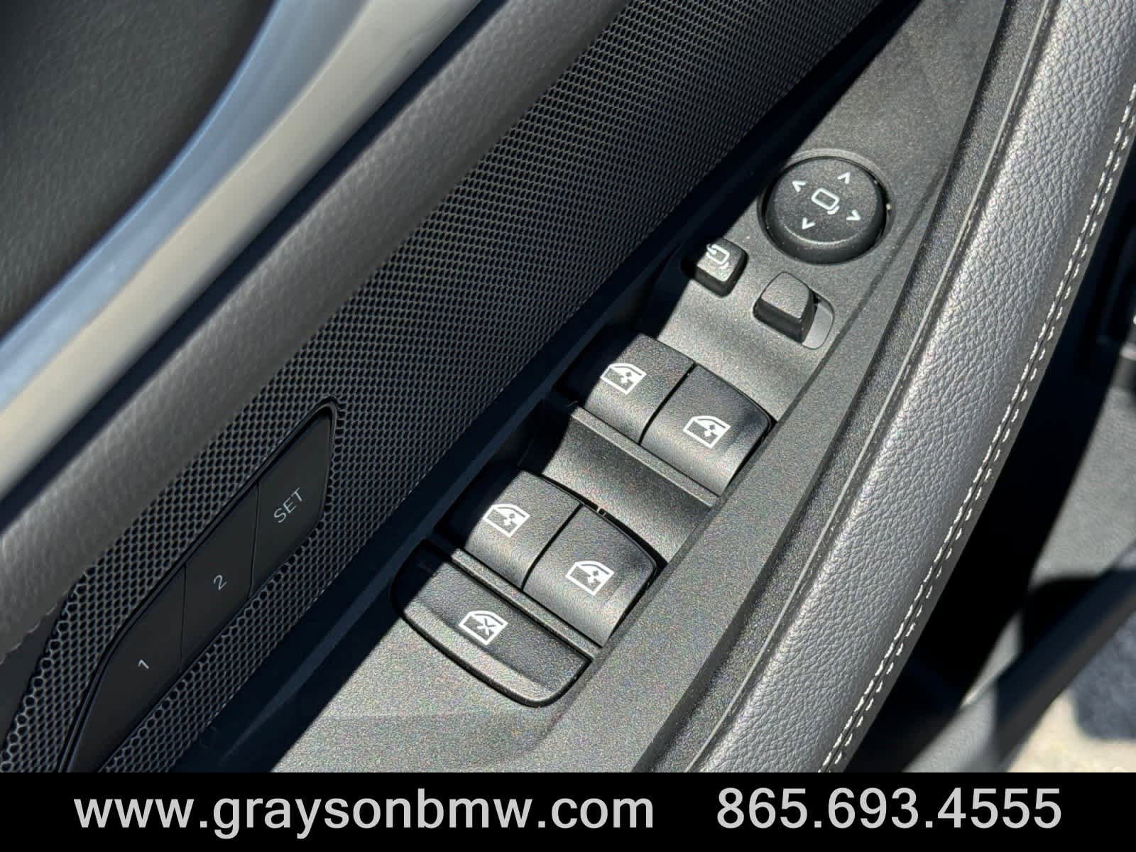 Used 2023 BMW i4 eDrive35 w/ Premium Package RWD image 16