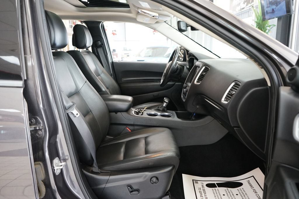 Used 2020 Dodge Durango Citadel AWD/4WD image 43