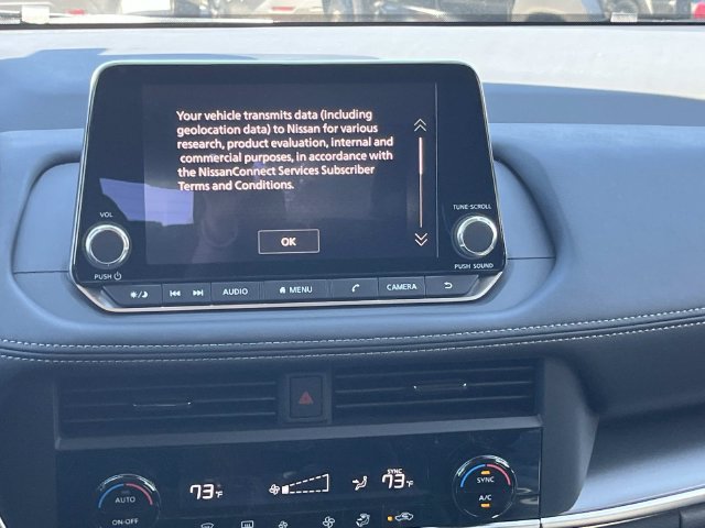 New 2026 Nissan Rogue SV AWD/4WD image 16