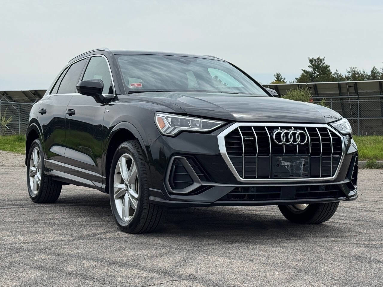 Used 2022 Audi Q3 2.0T Premium Plus AWD/4WD image 7